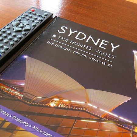 Waldorf Sydney Serviced Apartments Sidney Exterior foto