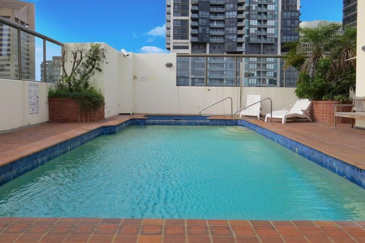 Waldorf Sydney Serviced Apartments Sidney Exterior foto