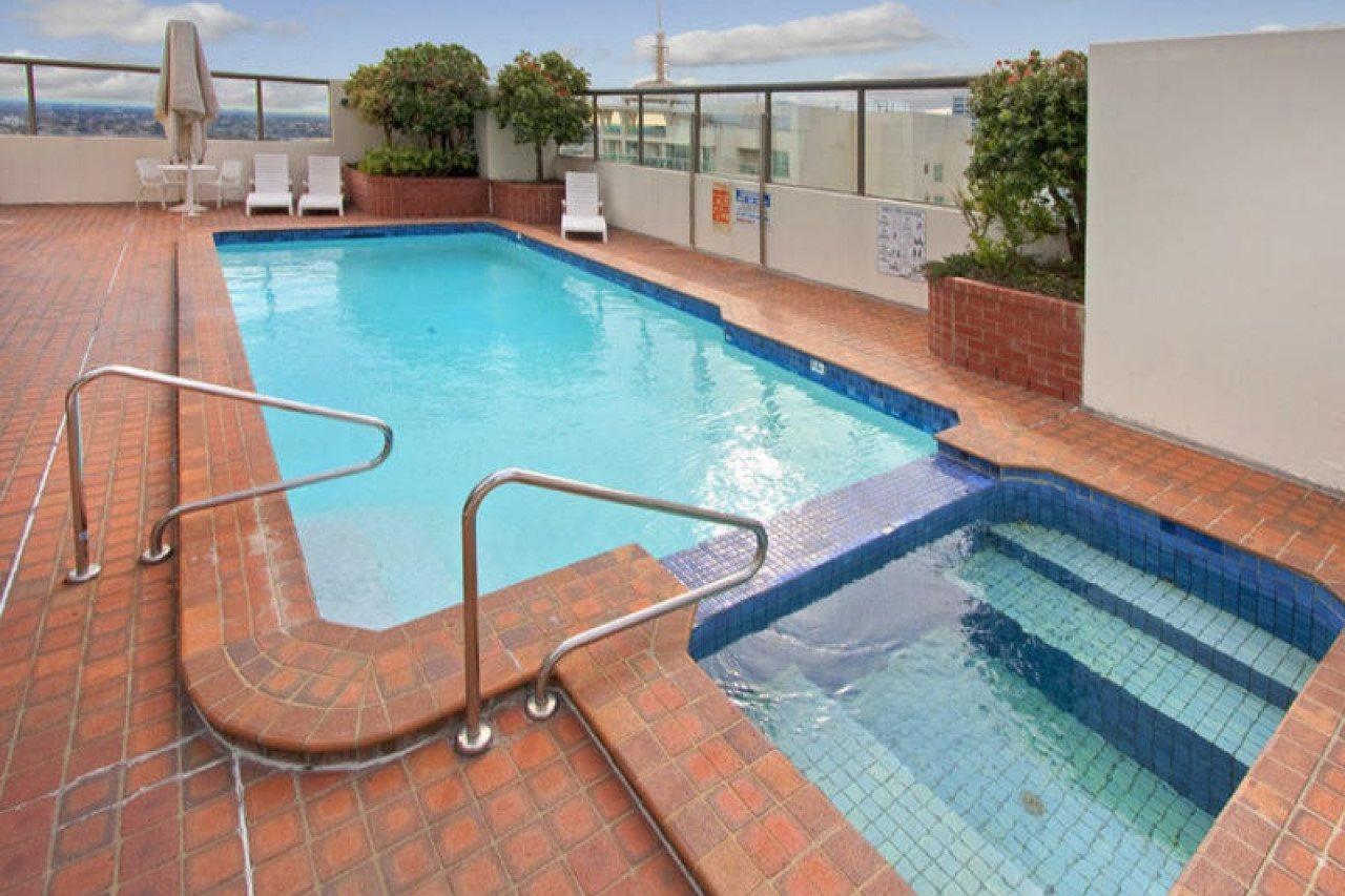 Waldorf Sydney Serviced Apartments Sidney Exterior foto