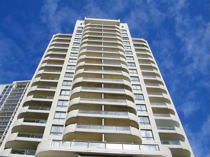 Waldorf Sydney Serviced Apartments Sidney Exterior foto