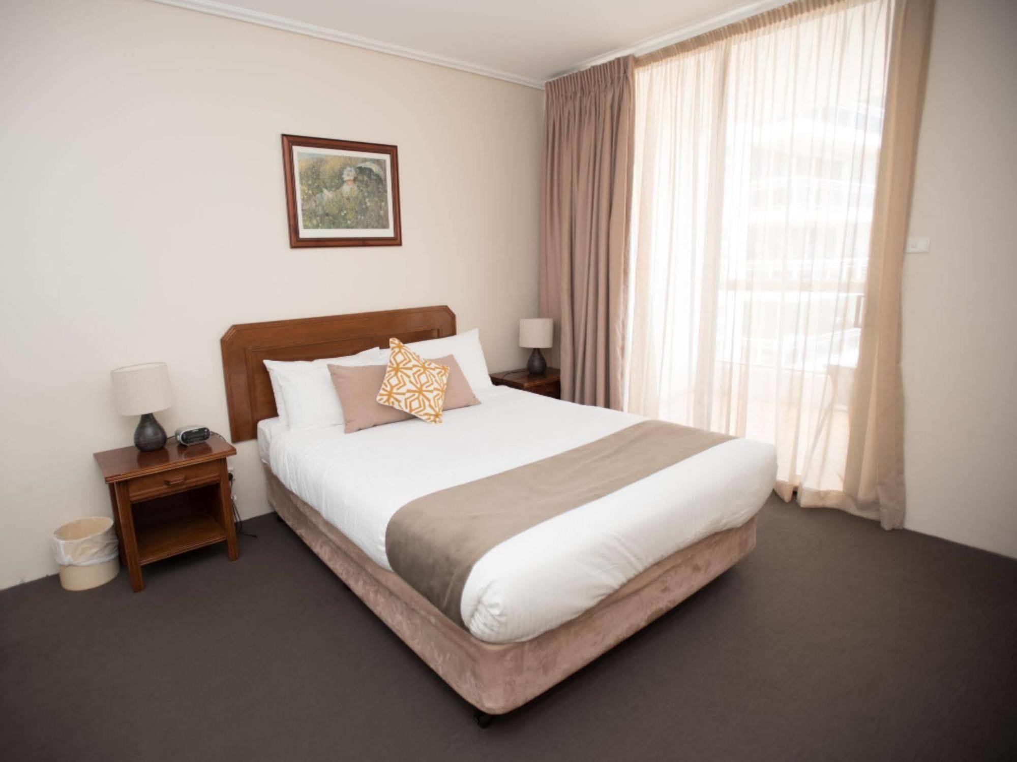 Waldorf Sydney Serviced Apartments Sidney Exterior foto