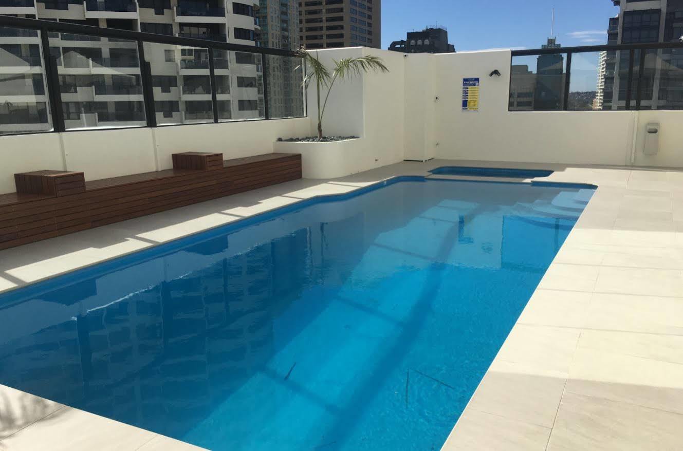 Waldorf Sydney Serviced Apartments Sidney Exterior foto