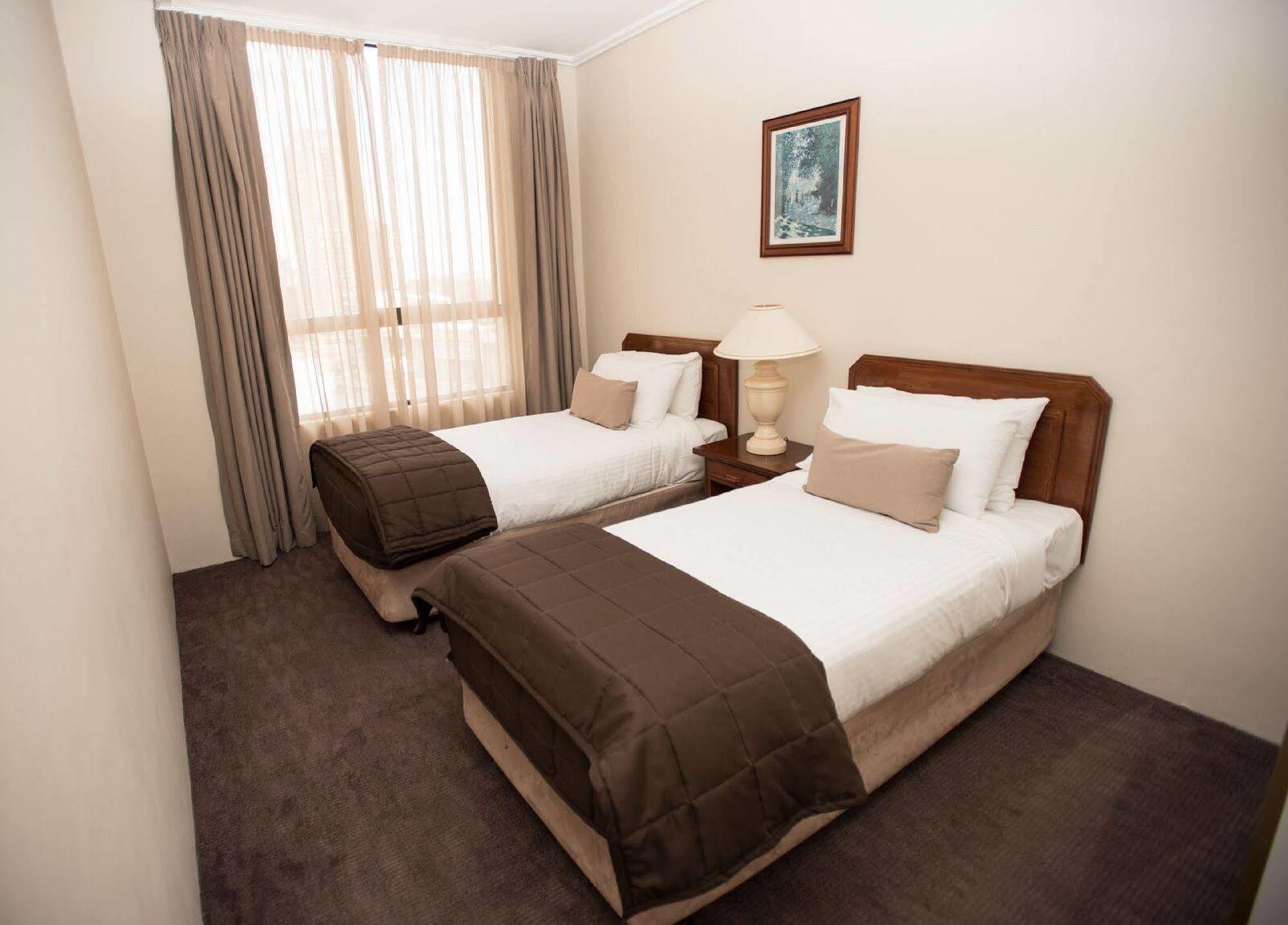 Waldorf Sydney Serviced Apartments Sidney Exterior foto