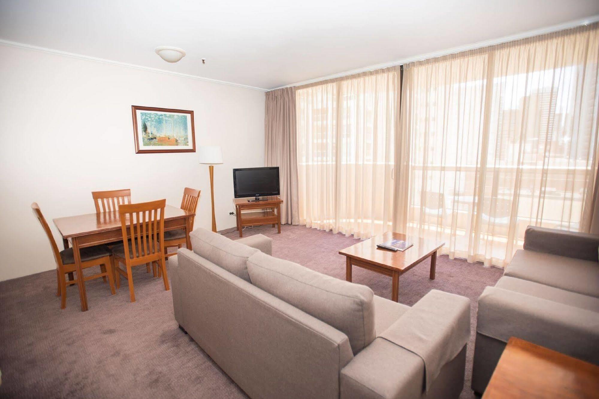 Waldorf Sydney Serviced Apartments Sidney Exterior foto