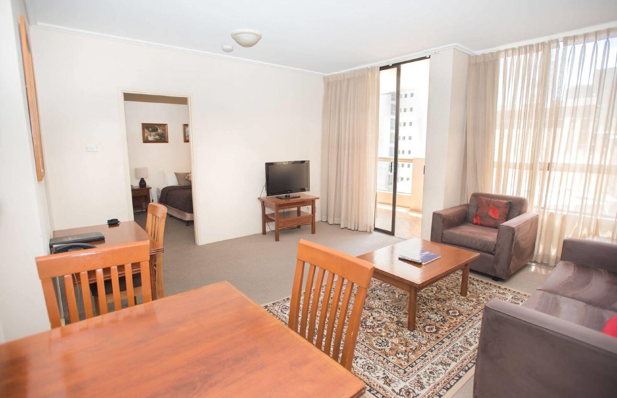 Waldorf Sydney Serviced Apartments Sidney Exterior foto