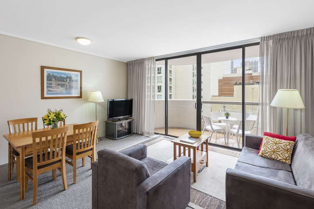 Waldorf Sydney Serviced Apartments Sidney Amenidades foto