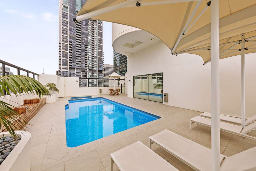 Waldorf Sydney Serviced Apartments Sidney Facilidades foto
