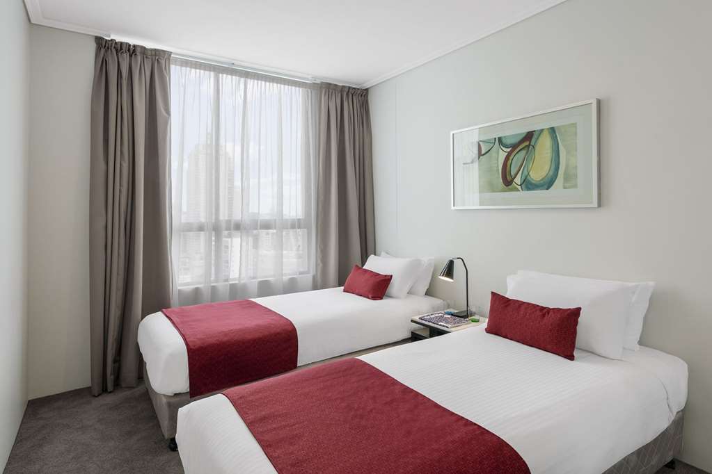 Waldorf Sydney Serviced Apartments Sidney Quarto foto