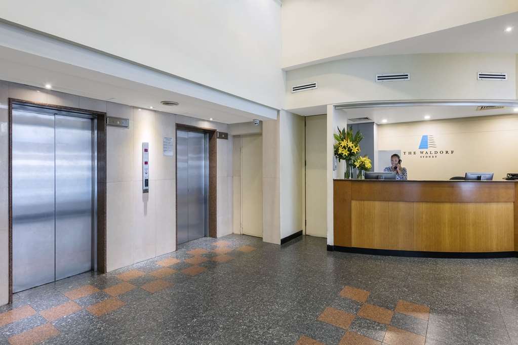 Waldorf Sydney Serviced Apartments Sidney Amenidades foto
