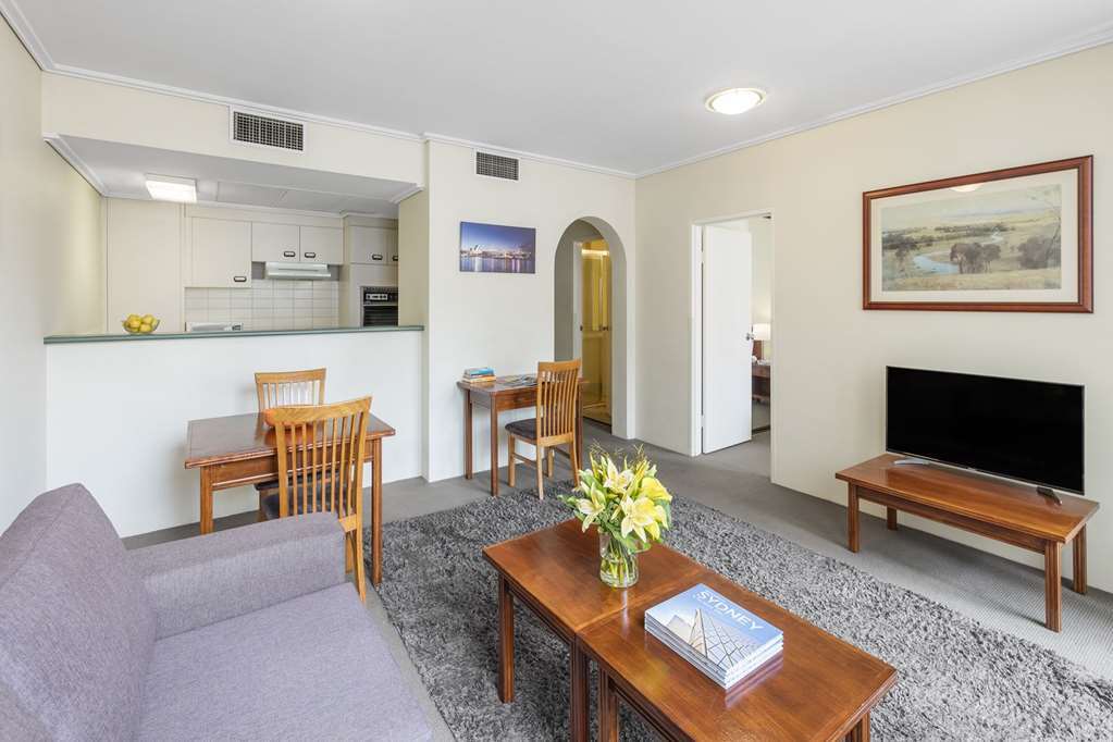 Waldorf Sydney Serviced Apartments Sidney Quarto foto