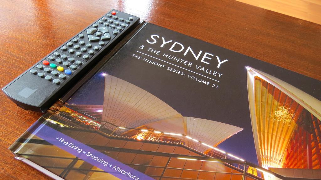 Waldorf Sydney Serviced Apartments Sidney Exterior foto