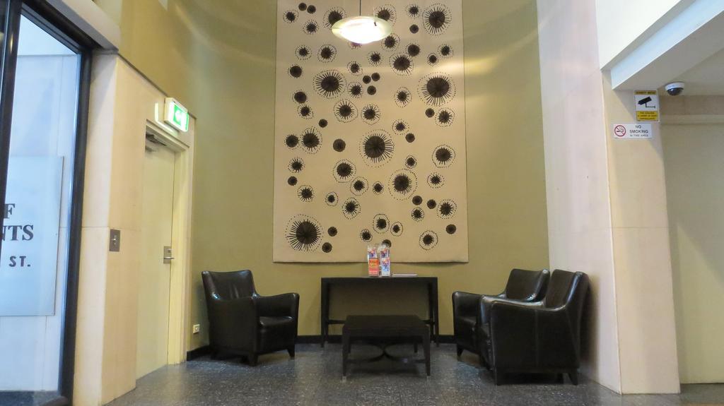 Waldorf Sydney Serviced Apartments Sidney Exterior foto